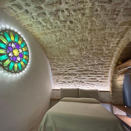 Pietrabianca Santa Maria Apartments 만프레도니아 외부 사진