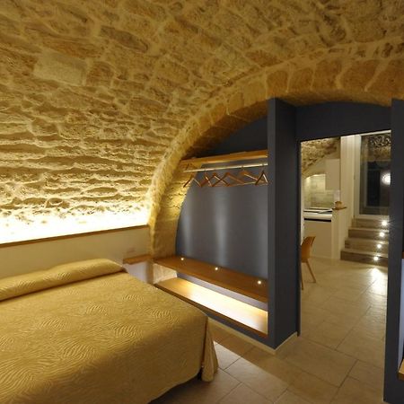 Pietrabianca Santa Maria Apartments 만프레도니아 외부 사진