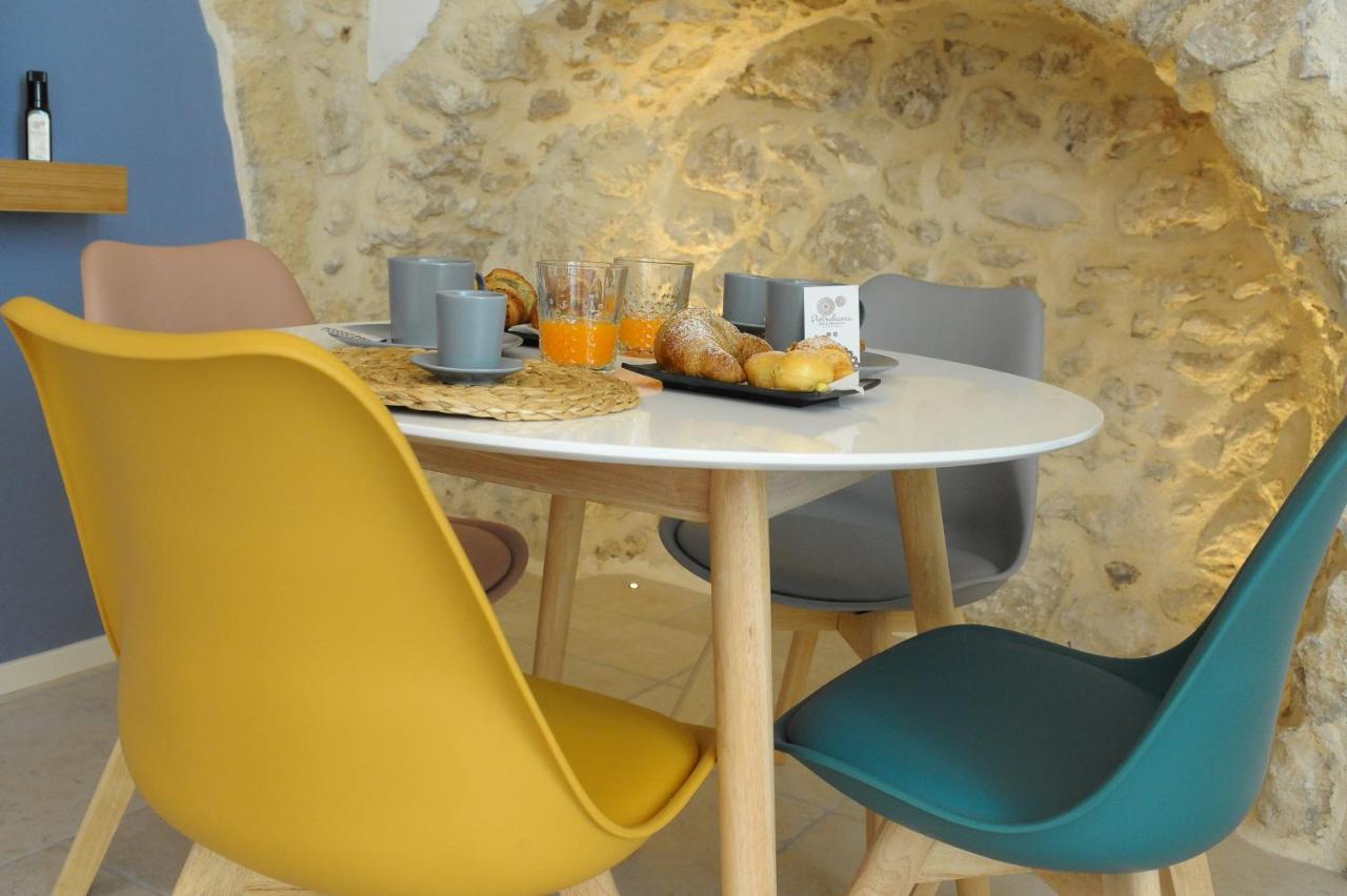 Pietrabianca Santa Maria Apartments 만프레도니아 외부 사진