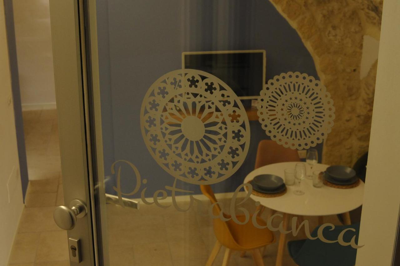 Pietrabianca Santa Maria Apartments 만프레도니아 외부 사진