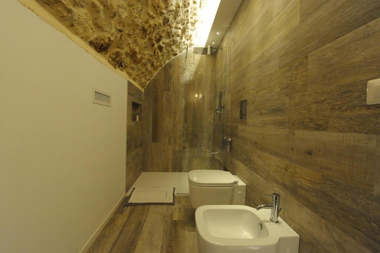 Pietrabianca Santa Maria Apartments 만프레도니아 외부 사진
