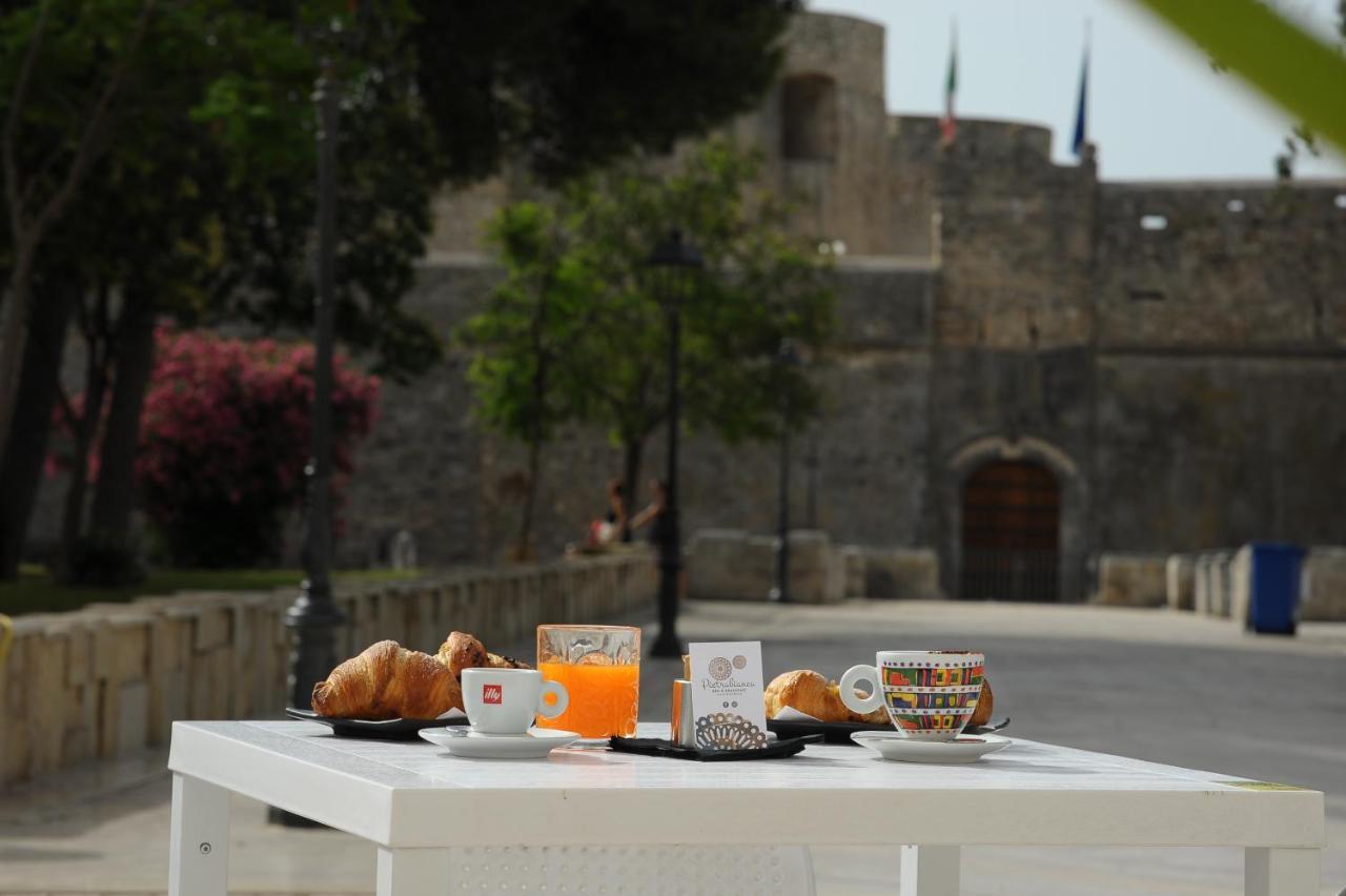 Pietrabianca Santa Maria Apartments 만프레도니아 외부 사진