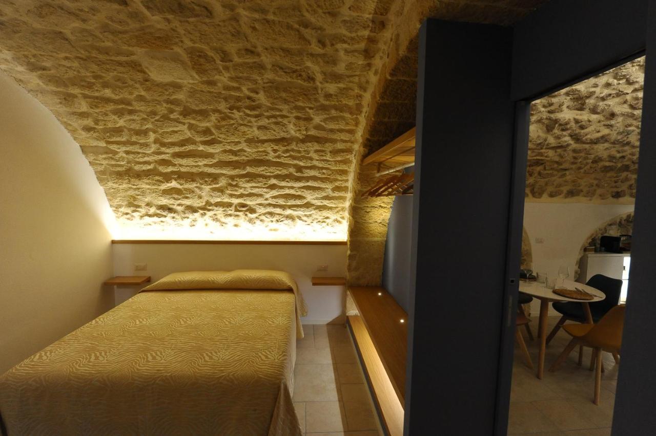 Pietrabianca Santa Maria Apartments 만프레도니아 외부 사진