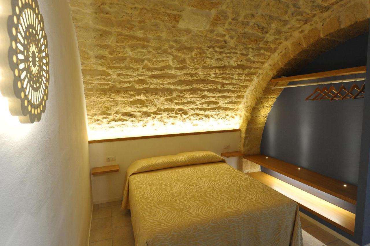 Pietrabianca Santa Maria Apartments 만프레도니아 외부 사진