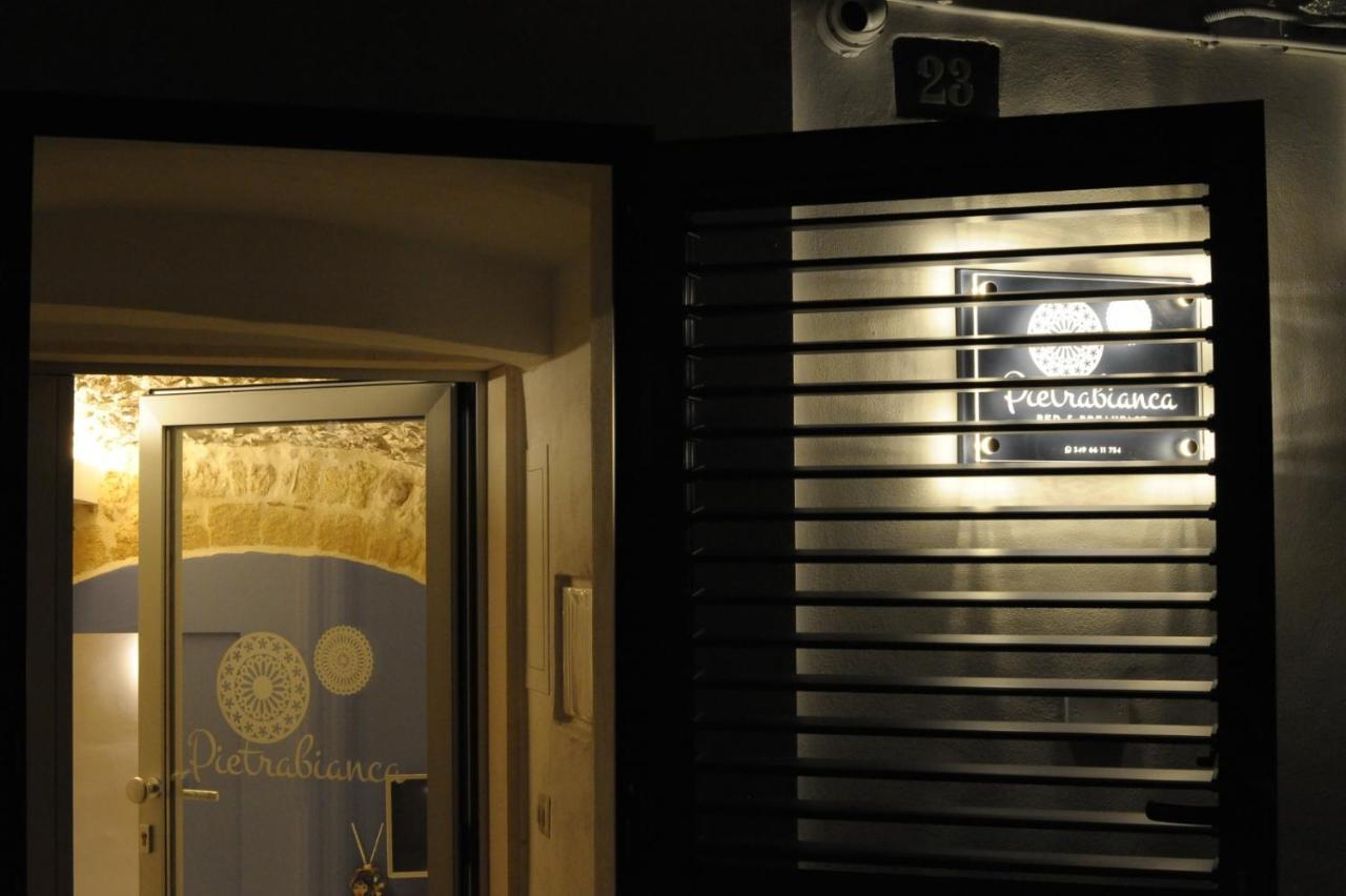 Pietrabianca Santa Maria Apartments 만프레도니아 외부 사진