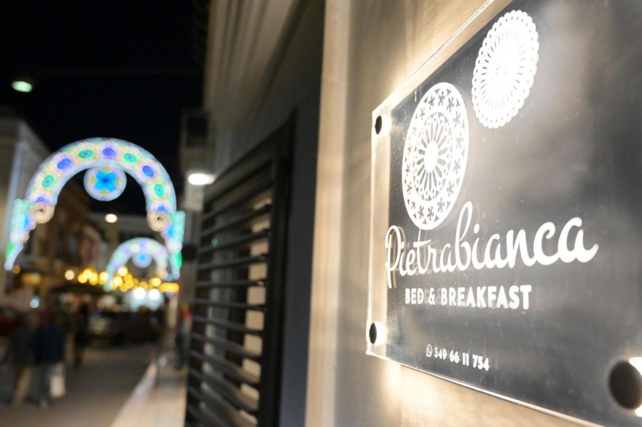 Pietrabianca Santa Maria Apartments 만프레도니아 외부 사진
