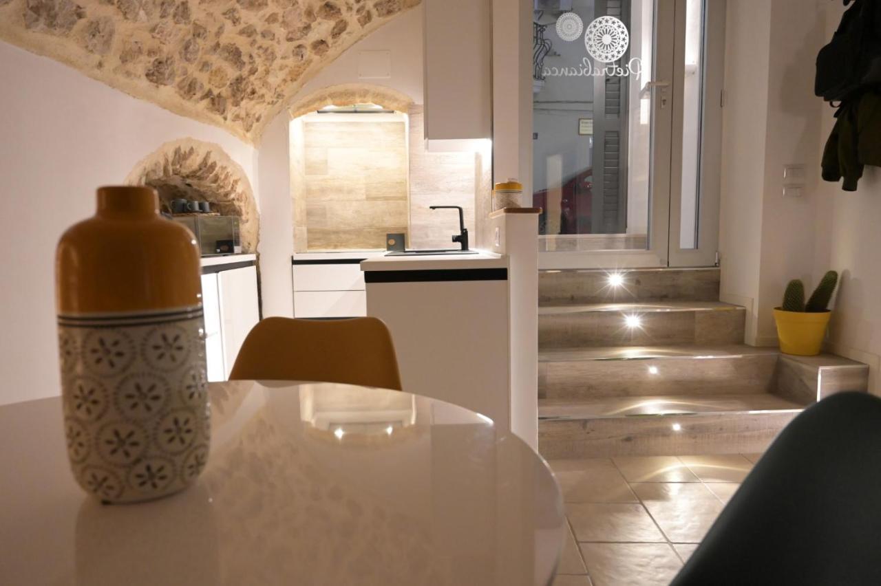Pietrabianca Santa Maria Apartments 만프레도니아 외부 사진