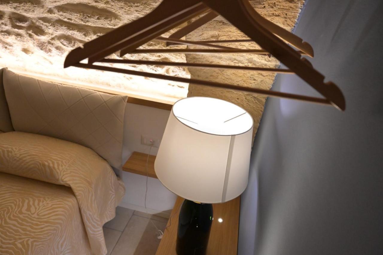 Pietrabianca Santa Maria Apartments 만프레도니아 외부 사진