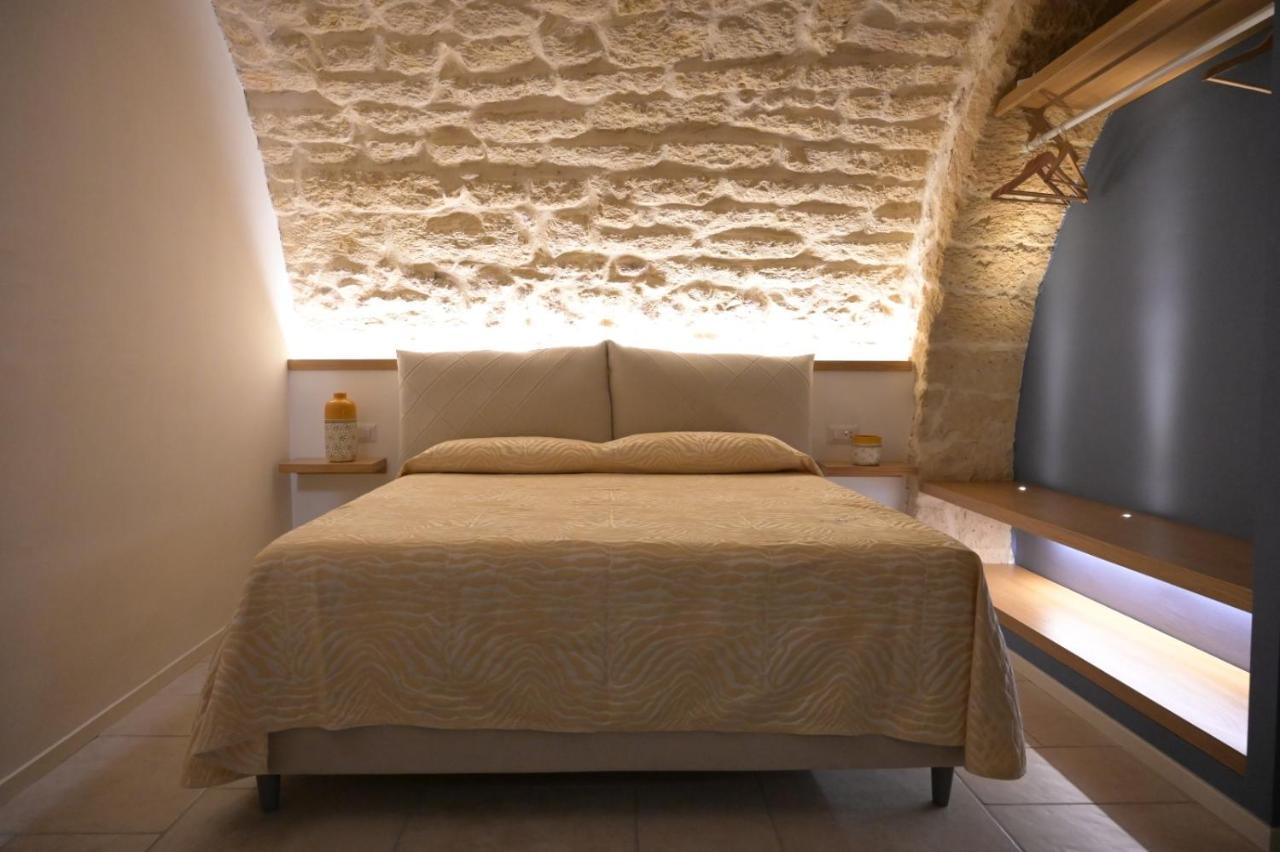 Pietrabianca Santa Maria Apartments 만프레도니아 외부 사진