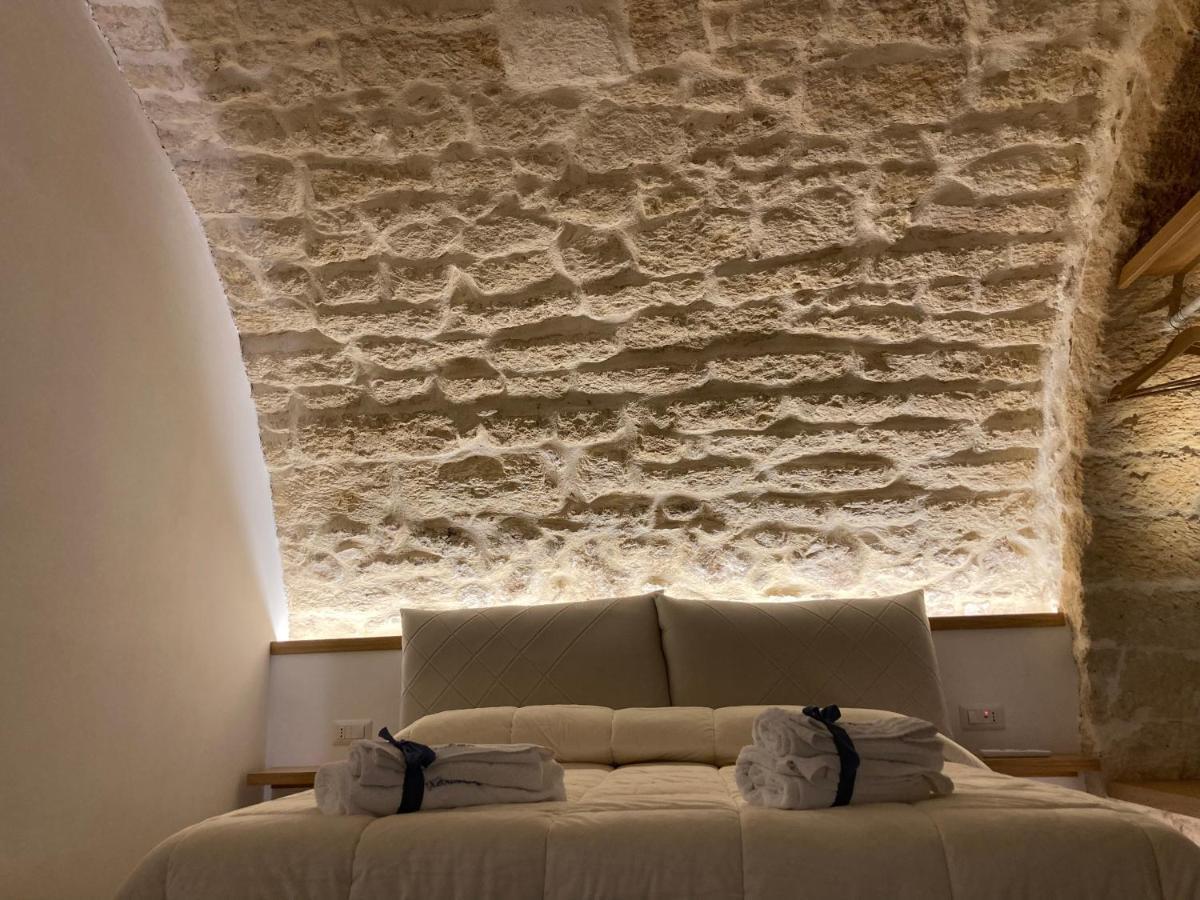 Pietrabianca Santa Maria Apartments 만프레도니아 외부 사진