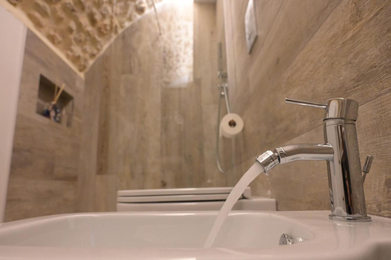 Pietrabianca Santa Maria Apartments 만프레도니아 외부 사진