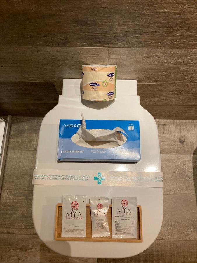 Pietrabianca Santa Maria Apartments 만프레도니아 외부 사진