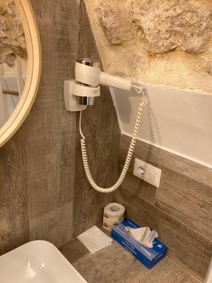 Pietrabianca Santa Maria Apartments 만프레도니아 외부 사진