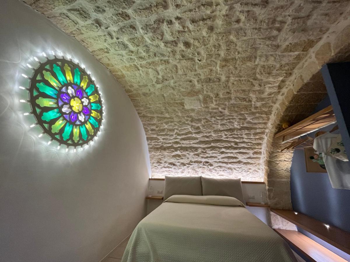 Pietrabianca Santa Maria Apartments 만프레도니아 외부 사진
