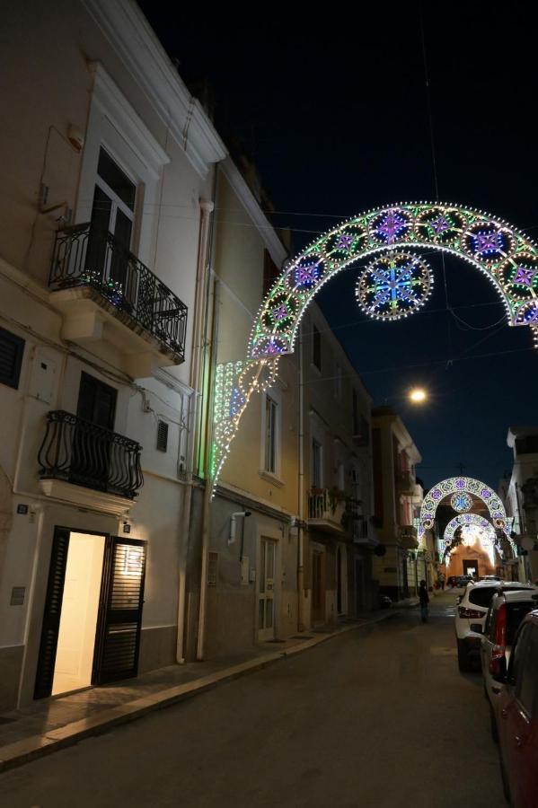 Pietrabianca Santa Maria Apartments 만프레도니아 외부 사진