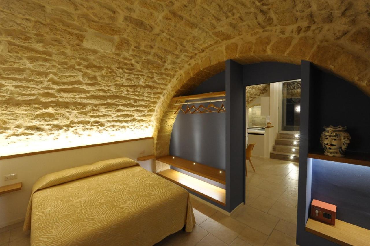 Pietrabianca Santa Maria Apartments 만프레도니아 외부 사진