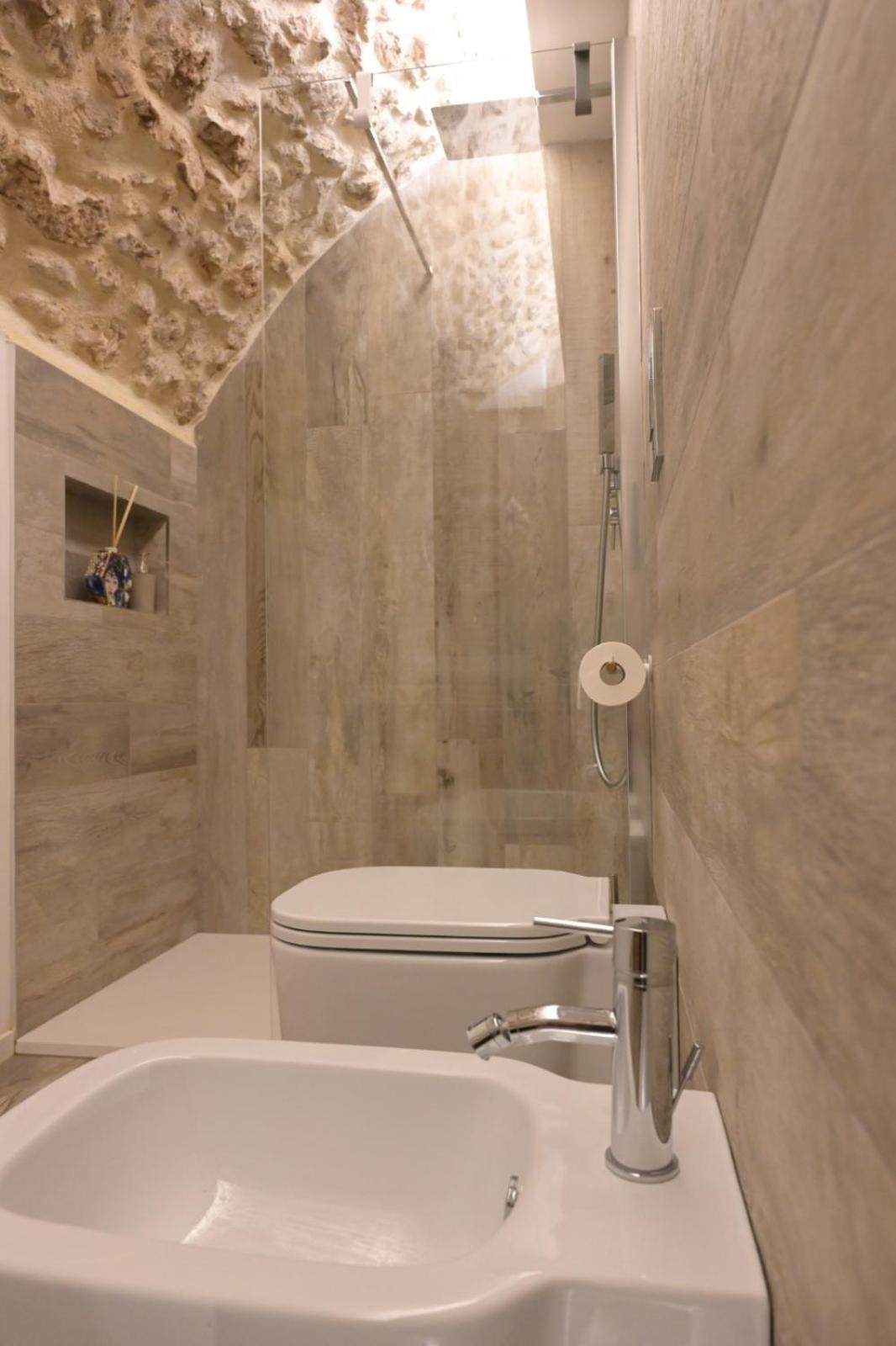 Pietrabianca Santa Maria Apartments 만프레도니아 외부 사진